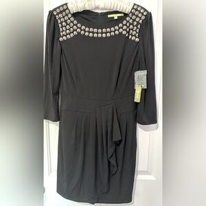 Gianni Bini Black Dress | Size Small | New